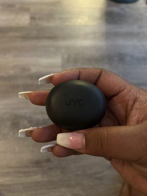 Jvc mini