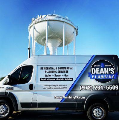 Dean's Plumbing