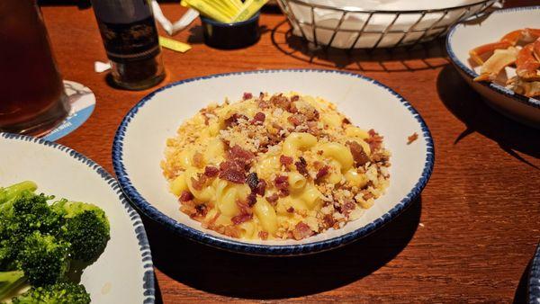 Bacon Mac N Cheese