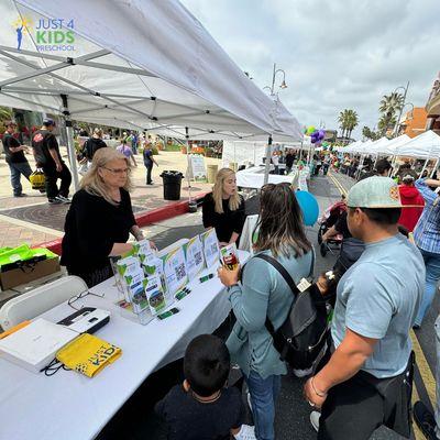 J4K Murrieta participated in All Things Kids Expo