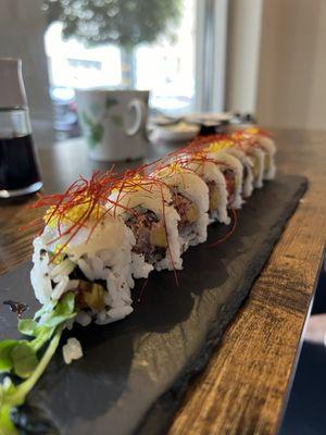 Wabi-Sabi Roll