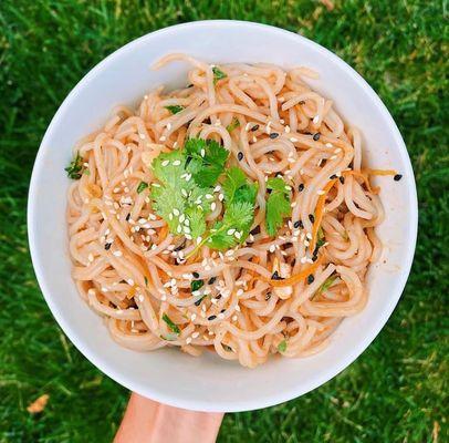 Pad Thai salad