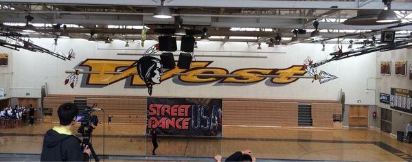 Street Dance 2/11/17 Go Ci!