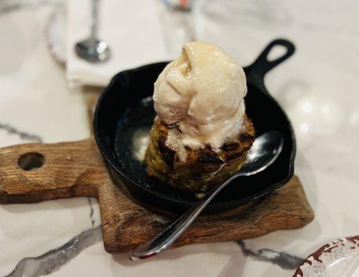 Apple Cinnamon Bread Pudding