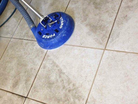 Tile & Grout Cleaning in Crossville, TN.