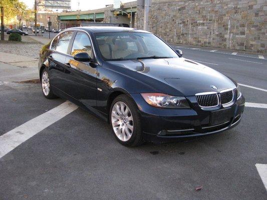 BMW 335XI AWD