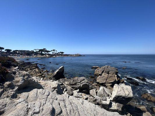 Pacific Grove.