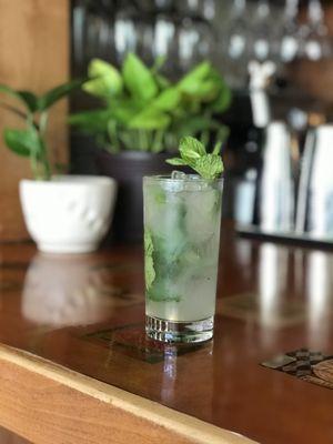 $6 mojito Thursdays