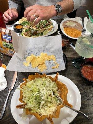 Taco Salad