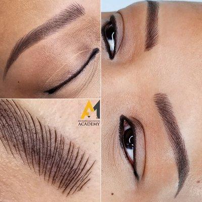 Natural Fusion Brows