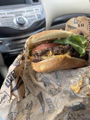 The best burger in Plant City