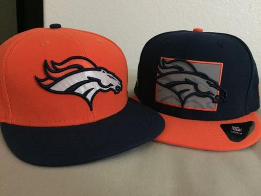 My latest to my collection!! Ready for opening game!! #GoBroncos