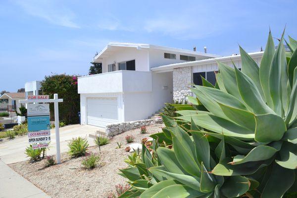 3613 Shoreheights Drive.  Malibu, CA 90265  Sold - $2,300,000