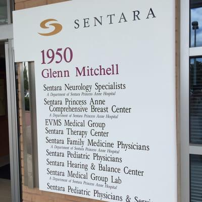 Sentara Pediatric Physicians & Services