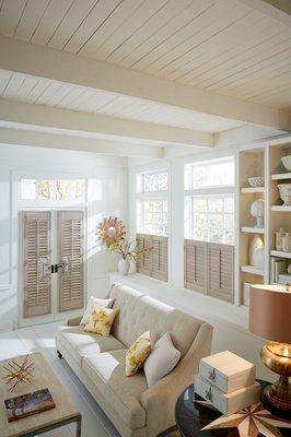 Wood Shutters