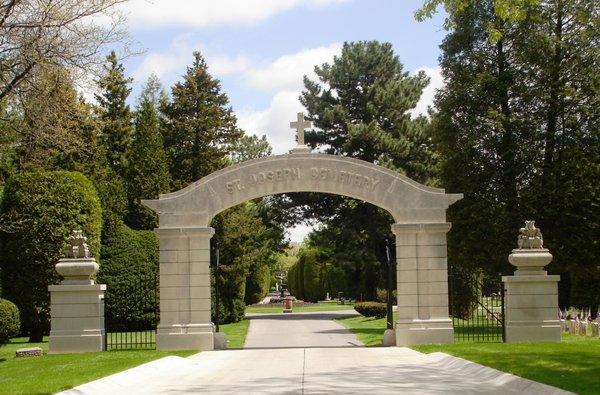 St Joseph Cemetery