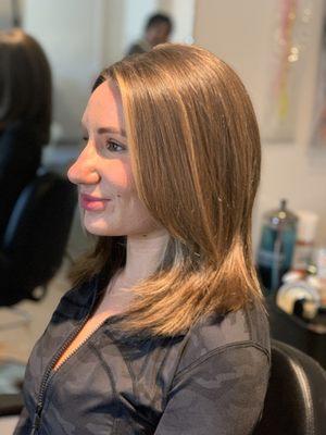 balayage