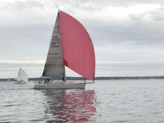 Wednesday Night Racing