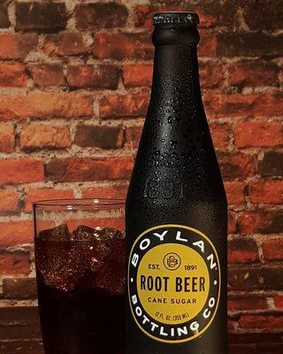 Boylan Bottling Company Root Beer