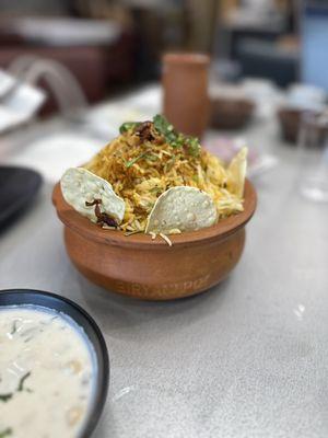 Purani Delhi Chicken Biriyani