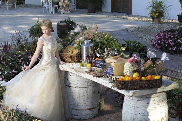 Tuscan Market Catering