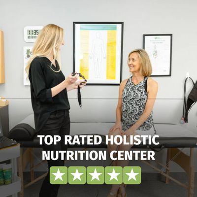 Top Rated Holistic Nutrition Center