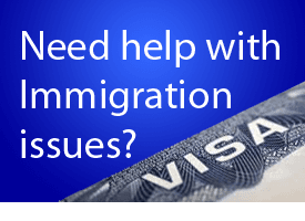 We offer a wide variety of Immigration Services