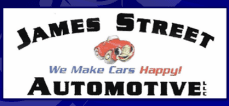 James Street Automotive LLC logo