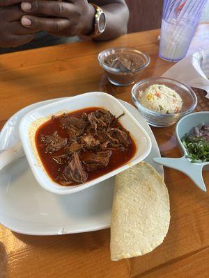 Birria - Barbacoa Tacos