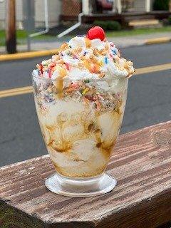 All American Sundae