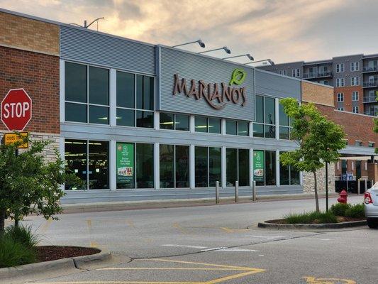 Mariano's