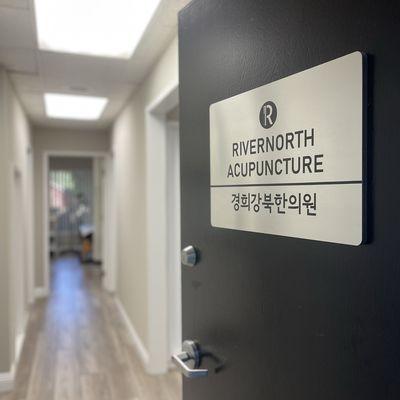 Rivernorth Acupuncture in Diamond Bar welcomes everyone!