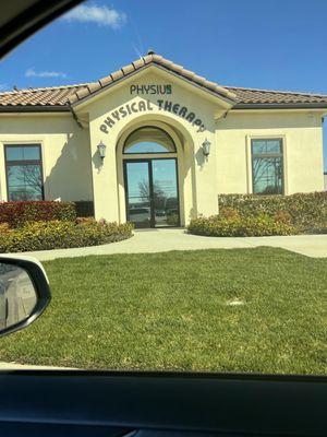 Physius Physical Therapy and Wellness