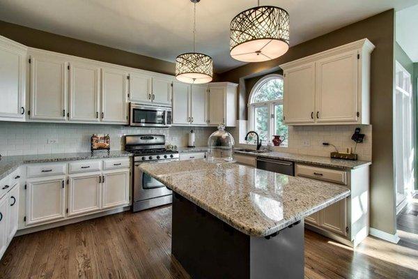 Regardless if your home is new or old, kitchen remodeling adds considerable value and equity to the home.