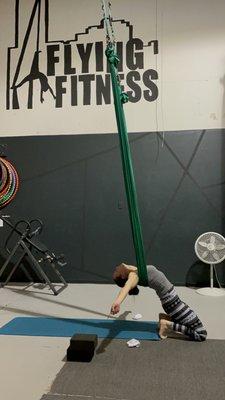 Aerial Yoga