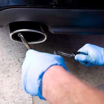 Certified Smog Check Station