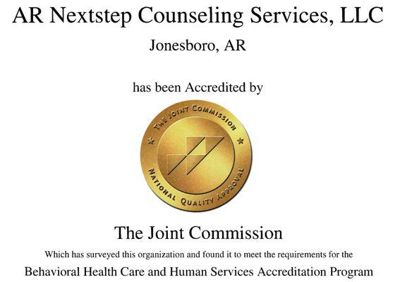 AR NextStep Counseling Services