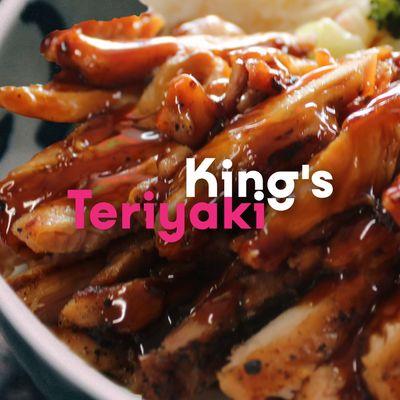 Chicken Teriyaki