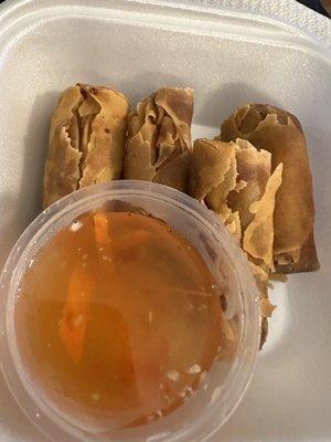 Eggrolls