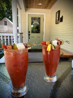 Bloody Mary's