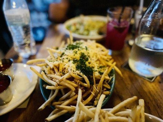 Parmesan Fries