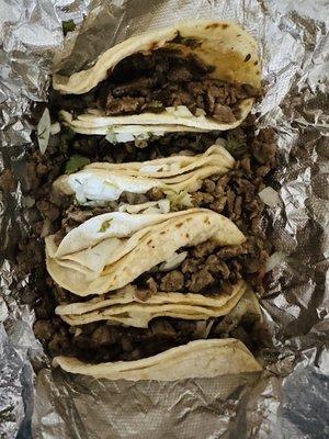 Carne Asada Tacos