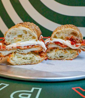 Chicken Parm Sandwich