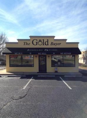 The Gold Buyer