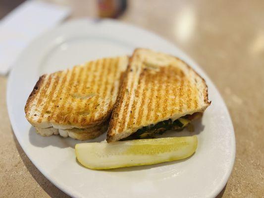 Veggie Panini