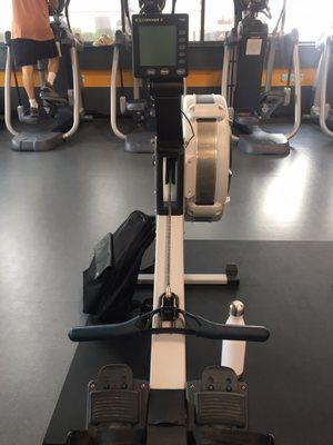 Rowing machine - Concept 2