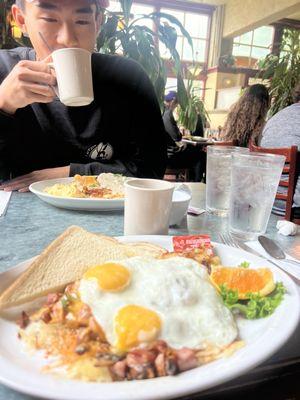 Farmer's Skillet