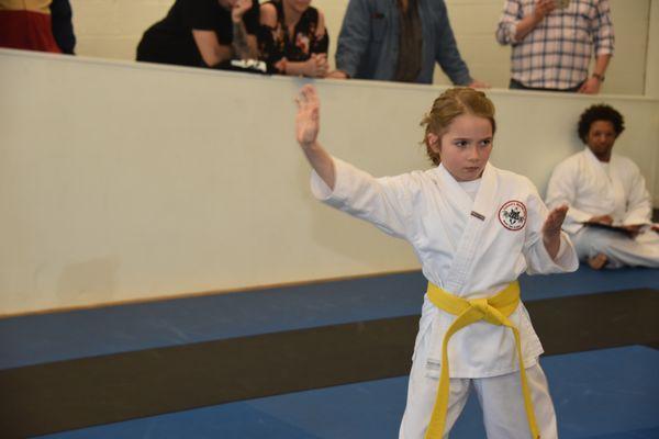 kata training