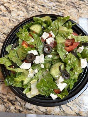 Greek Salad