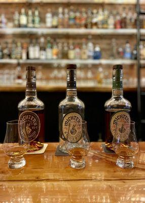 Michter's flight - give it a try